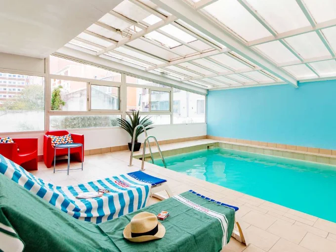 Appart'hotel Studio Prado Perier P&V