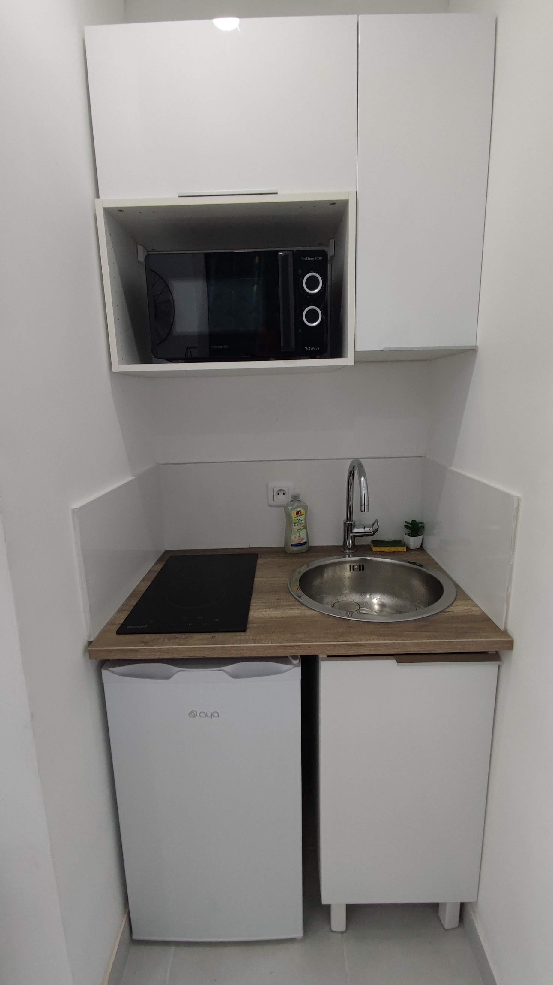 Studio - Prado/Rodocanachi - Bt11, porte 5