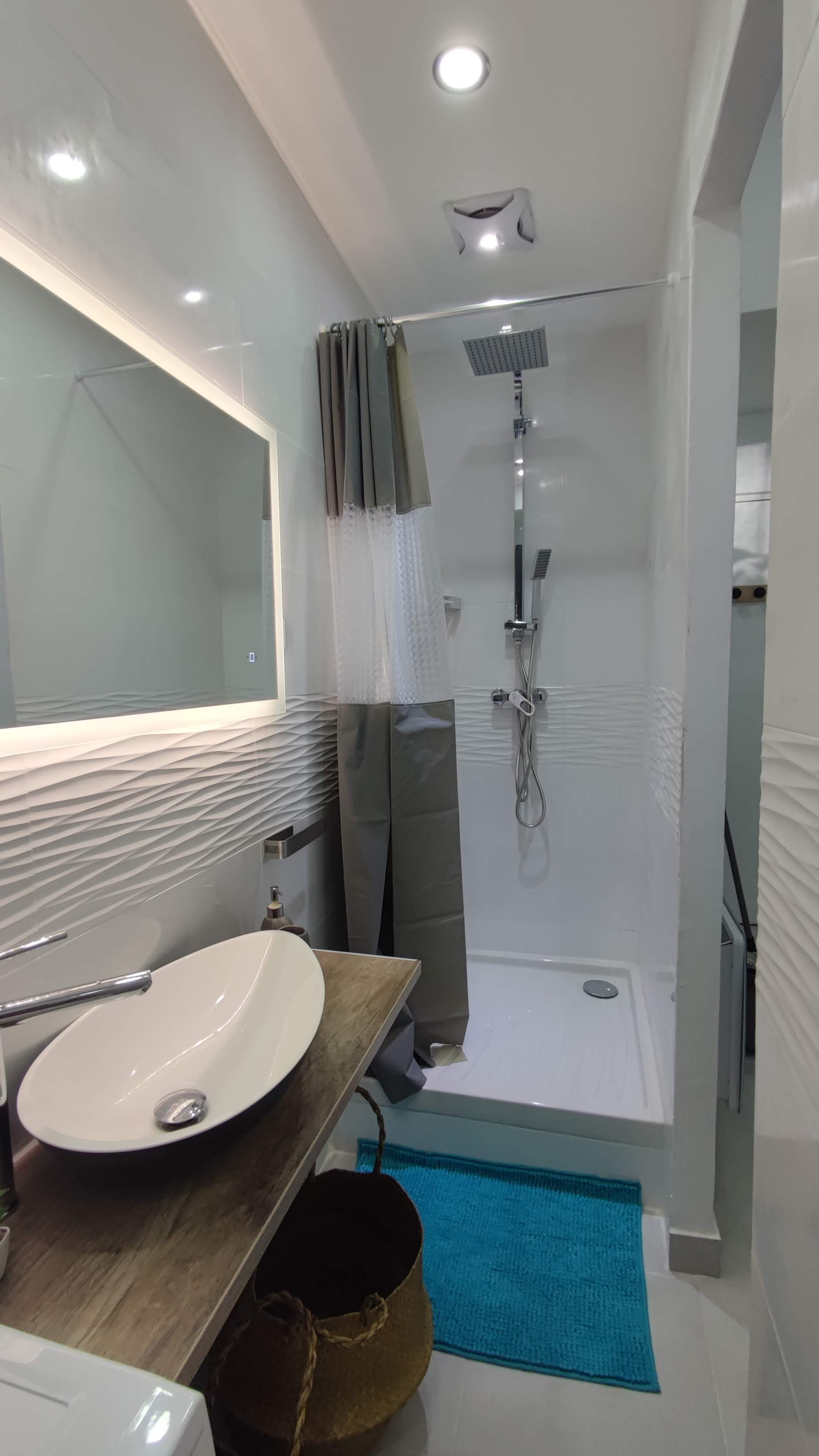 Studio - Prado/Rodocanachi - Bt11, porte 5