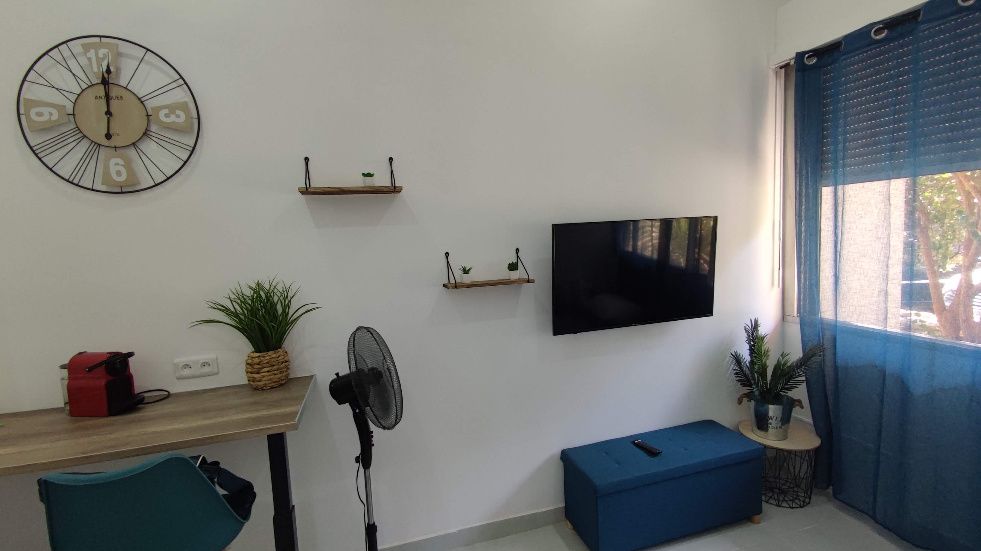Studio - Prado/Rodocanachi - Bt11, porte 5