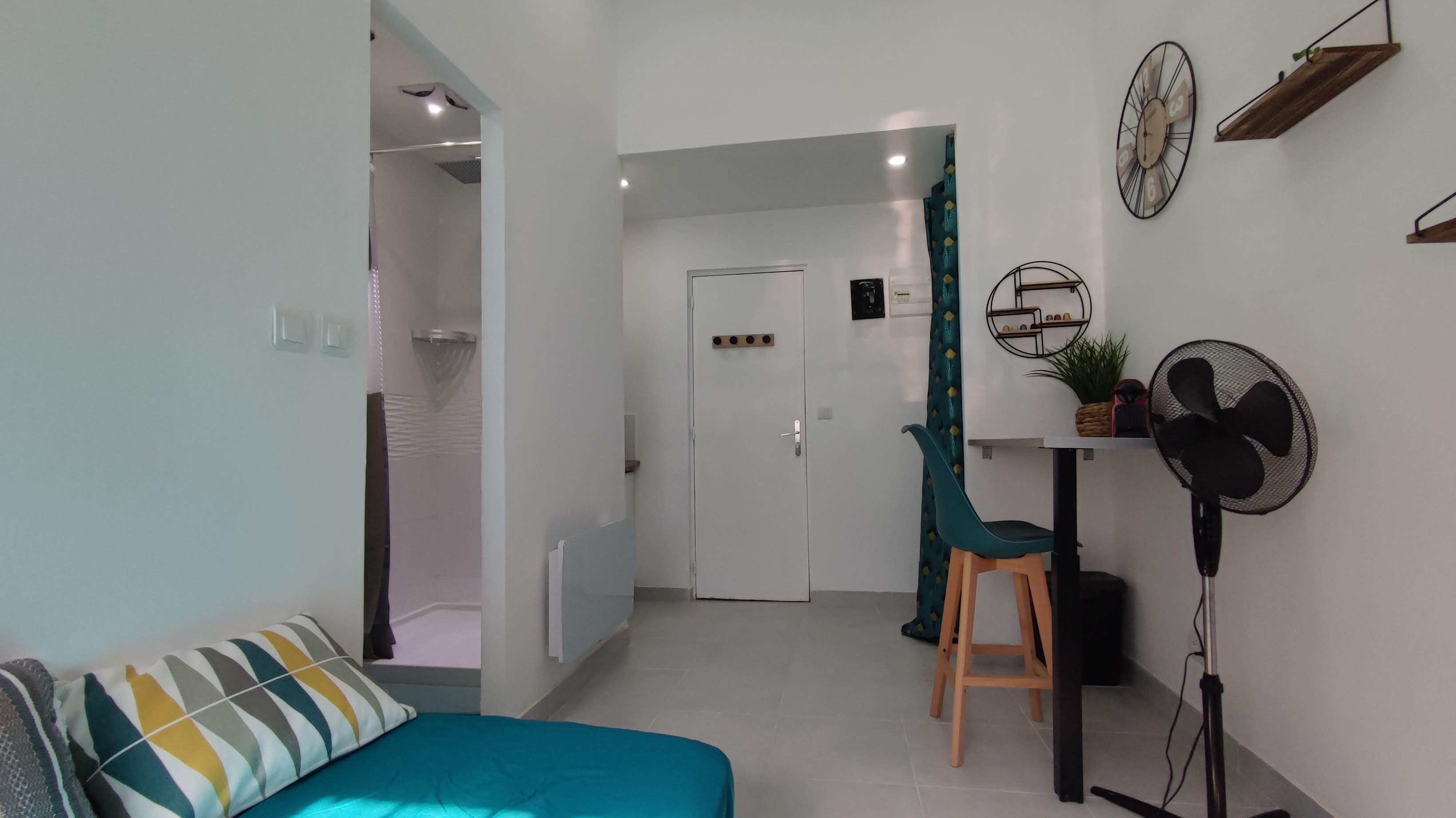 Studio - Prado/Rodocanachi - Bt11, porte 5