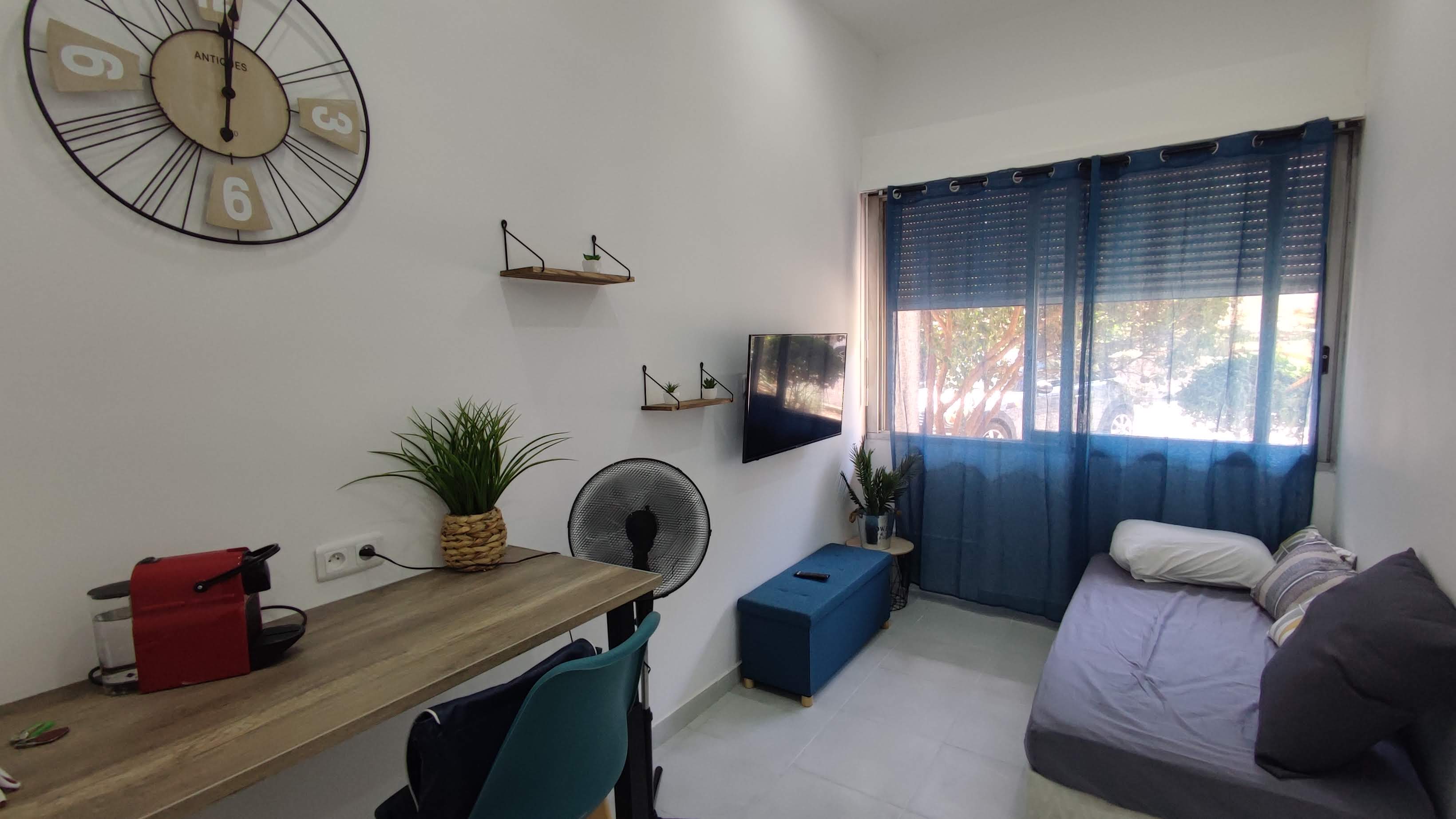 Studio - Prado/Rodocanachi - Bt11, porte 5