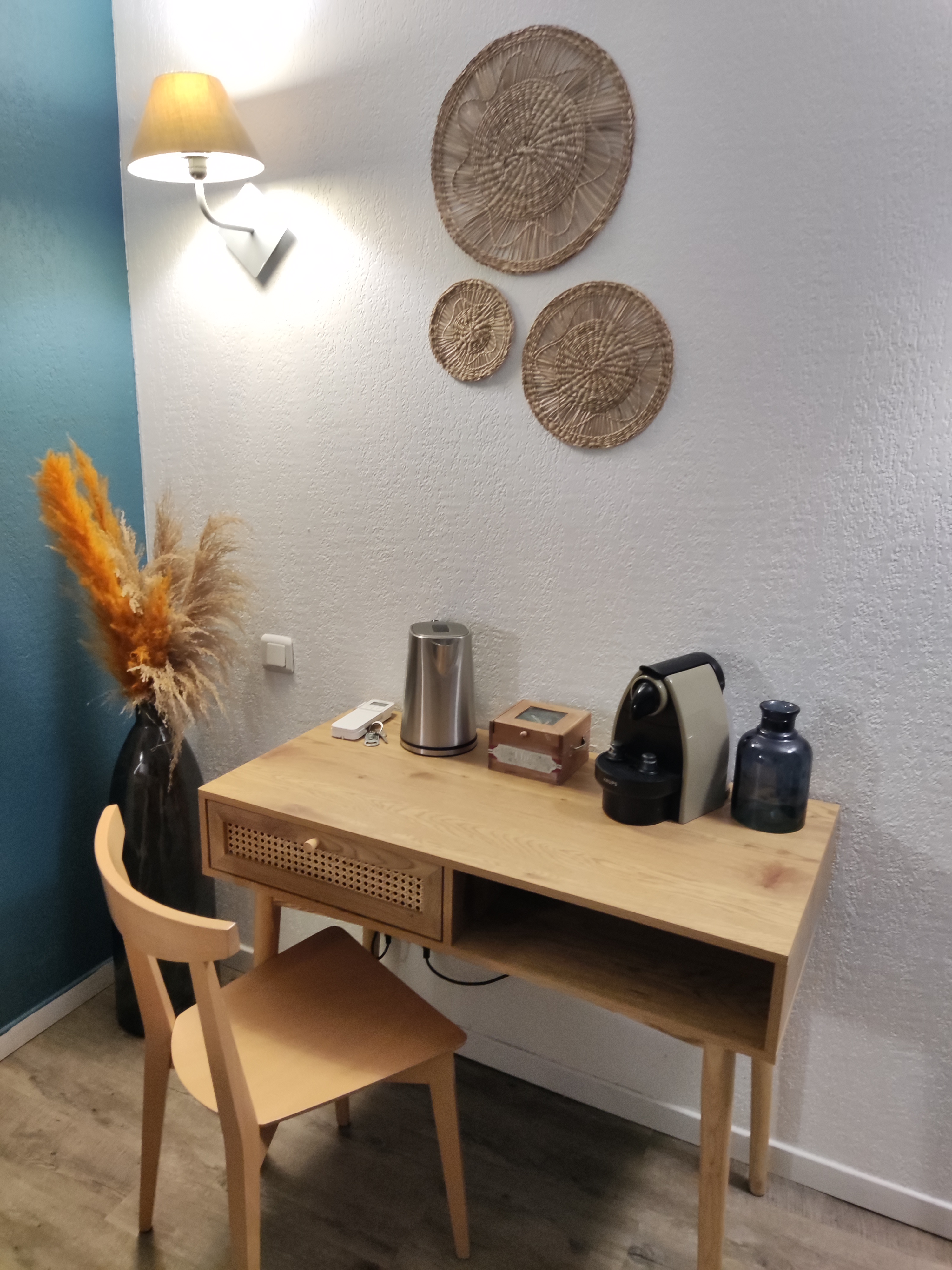 Appart'hôtel Studio Prado Perier 1