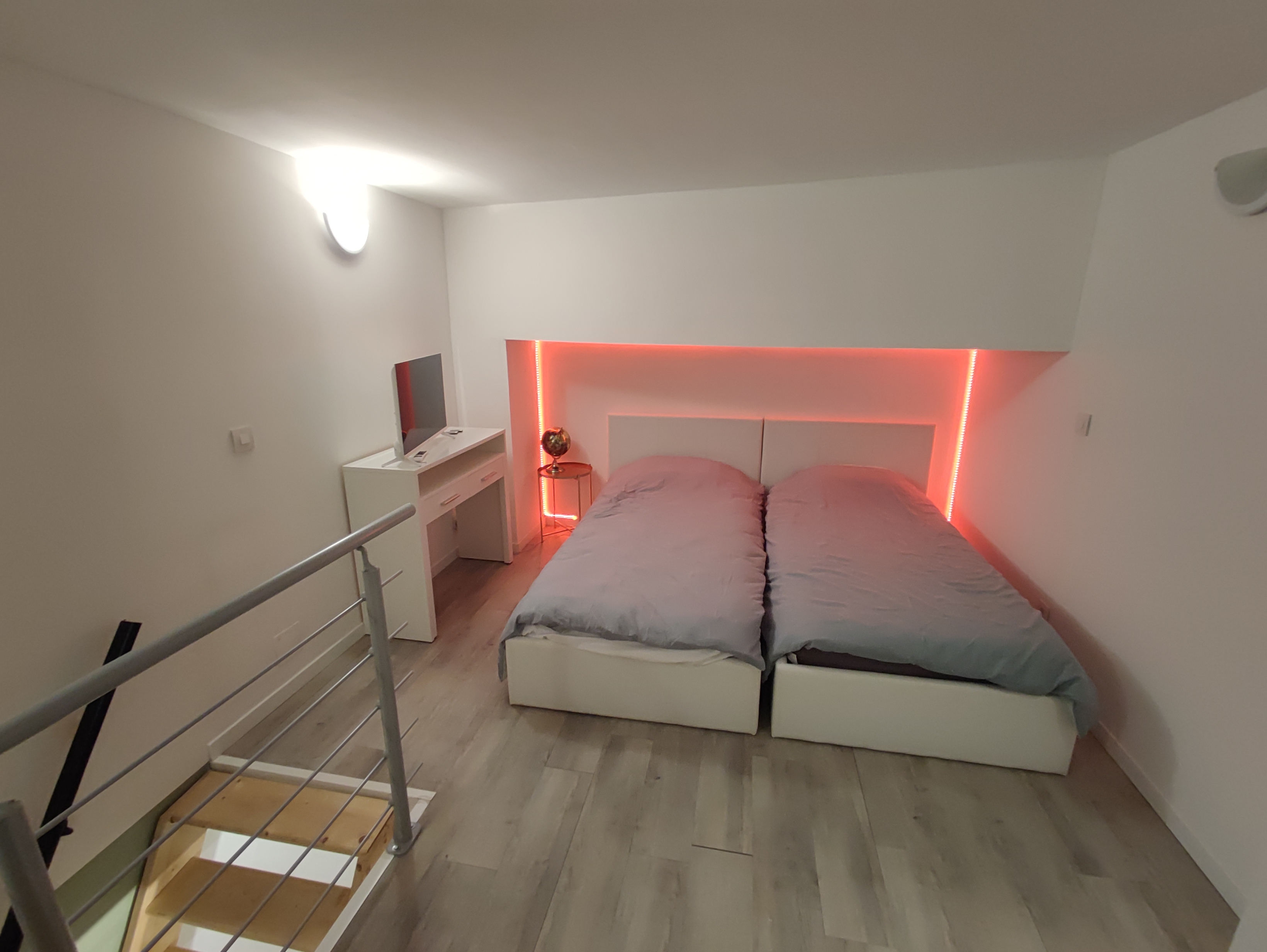 Duplex Prado/Rodocanachi