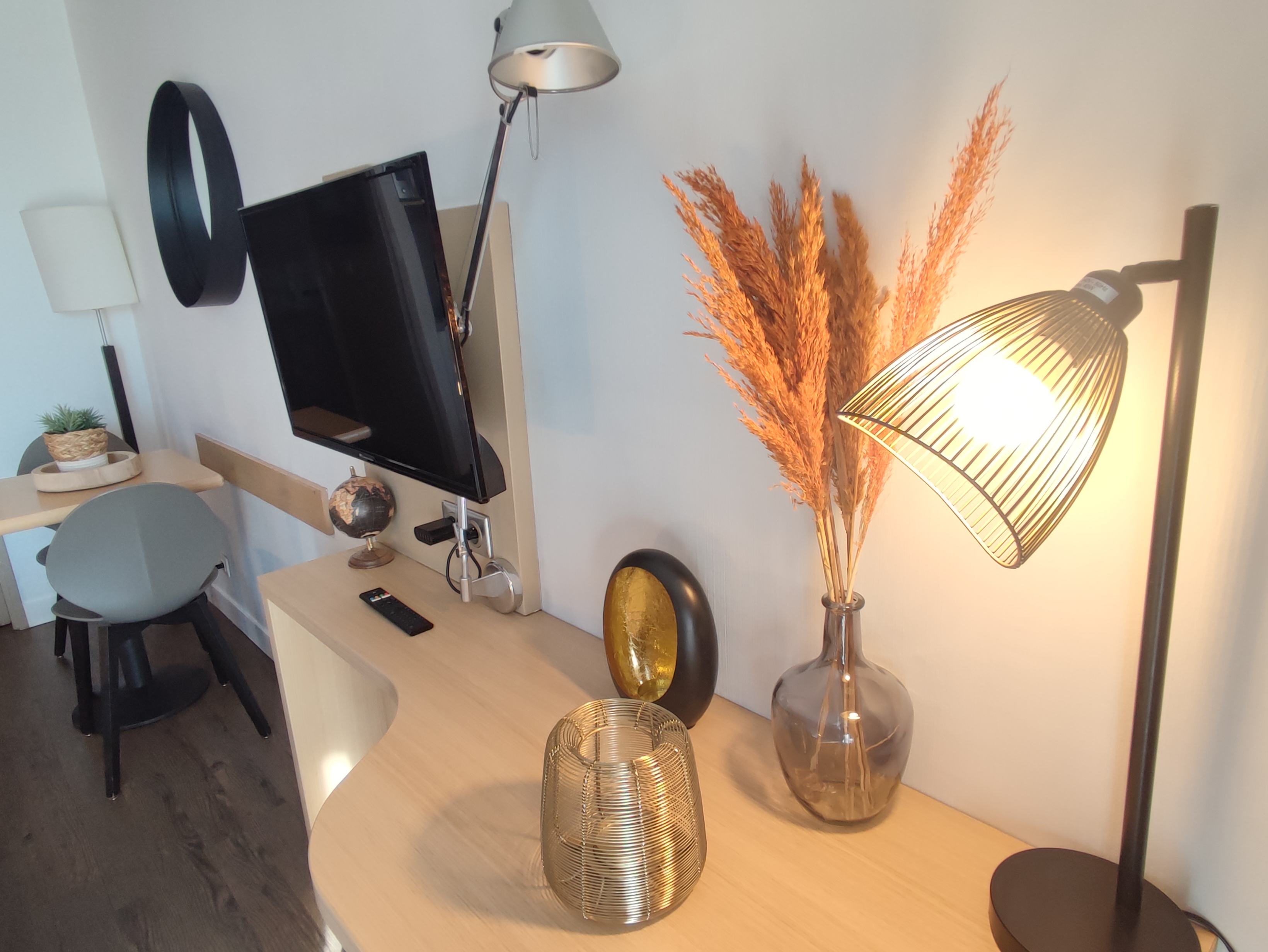 Appart'hotel Studio Prado Plage
