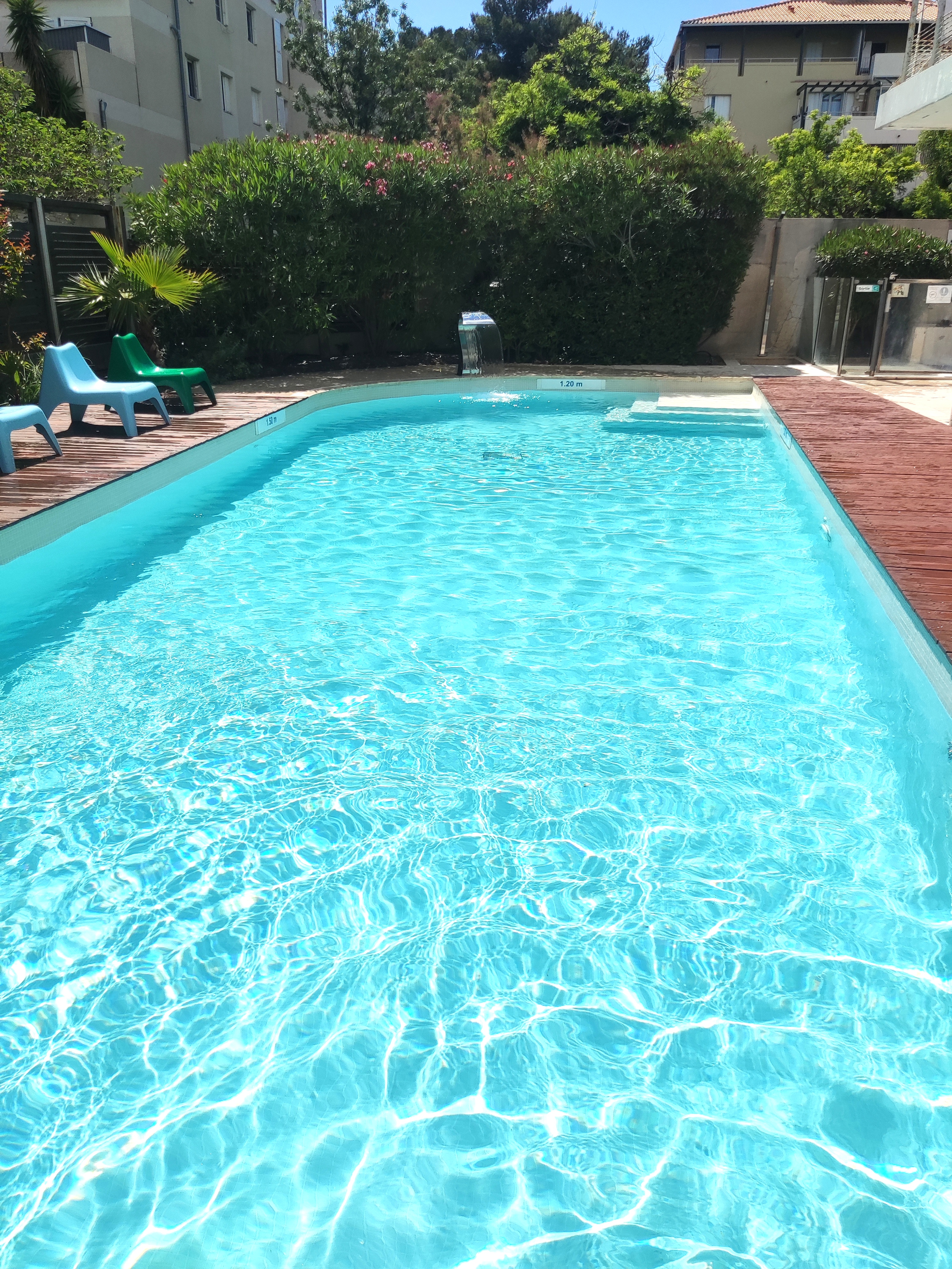 Appart'hotel Studio Prado Plage