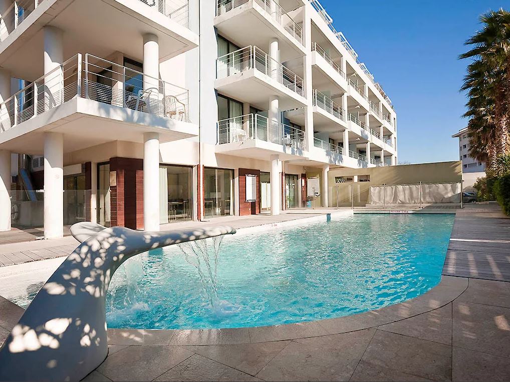 Appart'hotel Studio Prado Plage