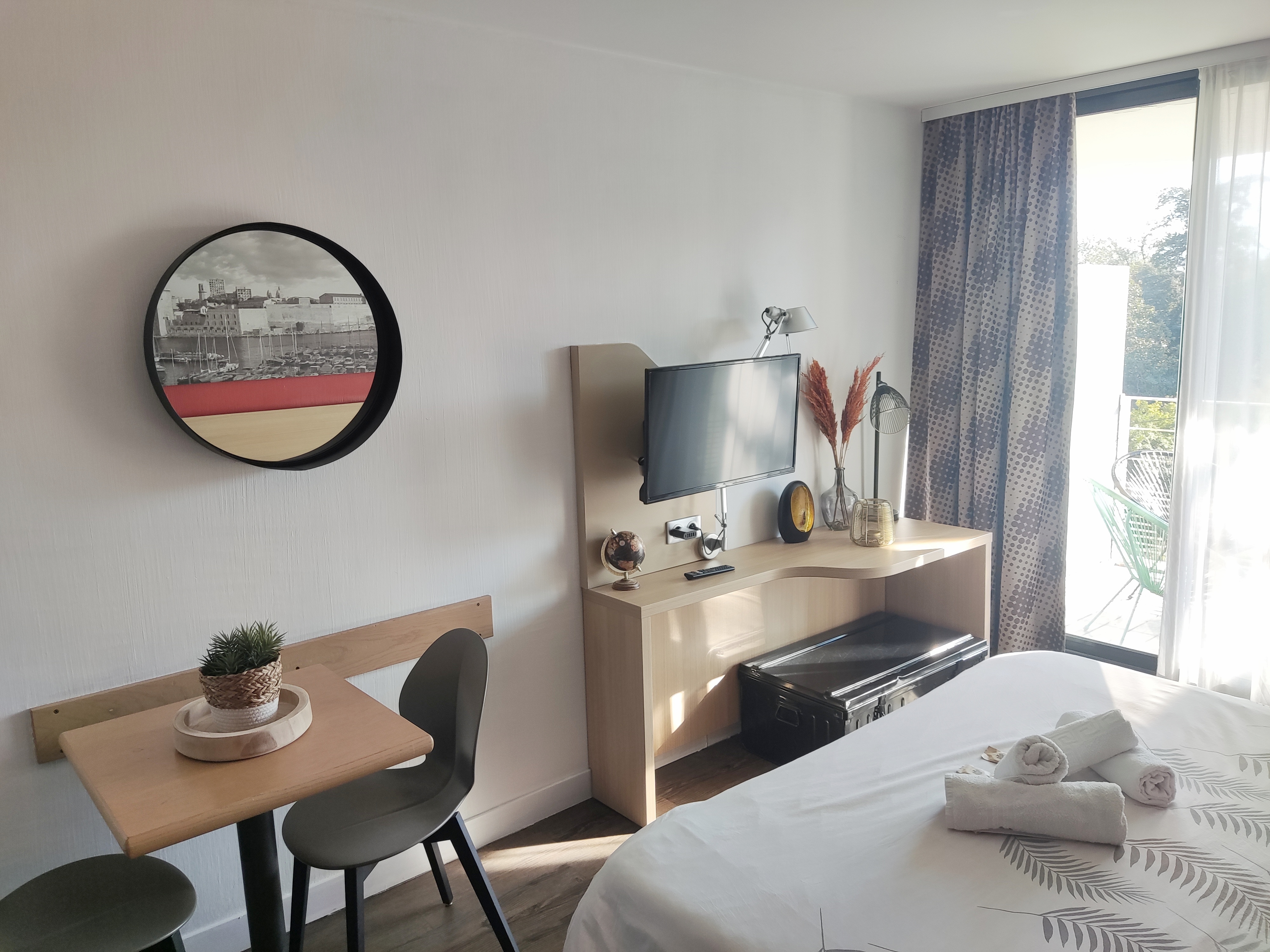 Appart'hotel Studio Prado Plage
