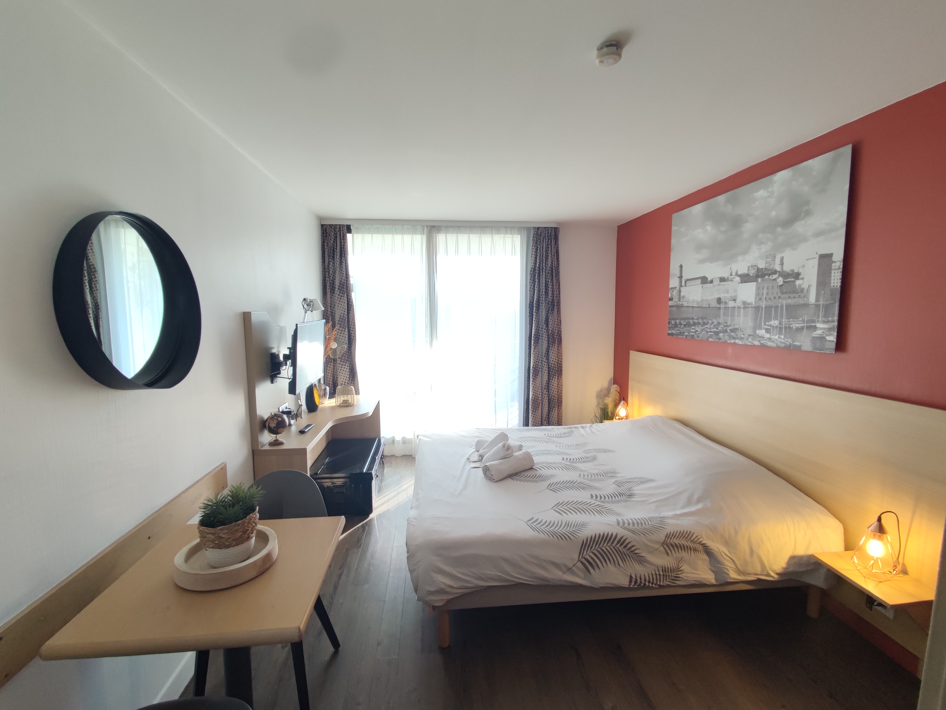 Appart'hotel Studio Prado Plage