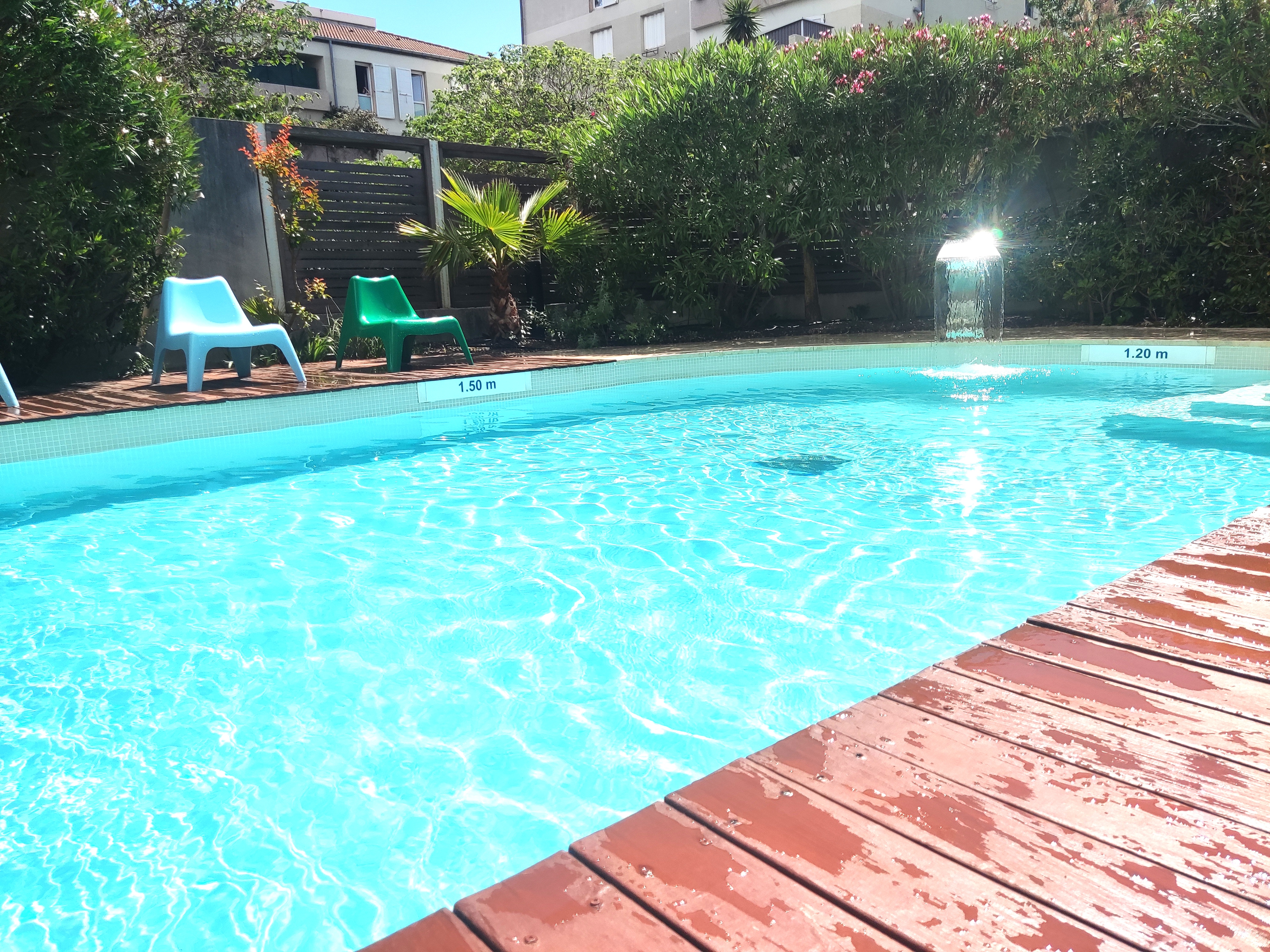 Appart'hotel Studio Prado Plage
