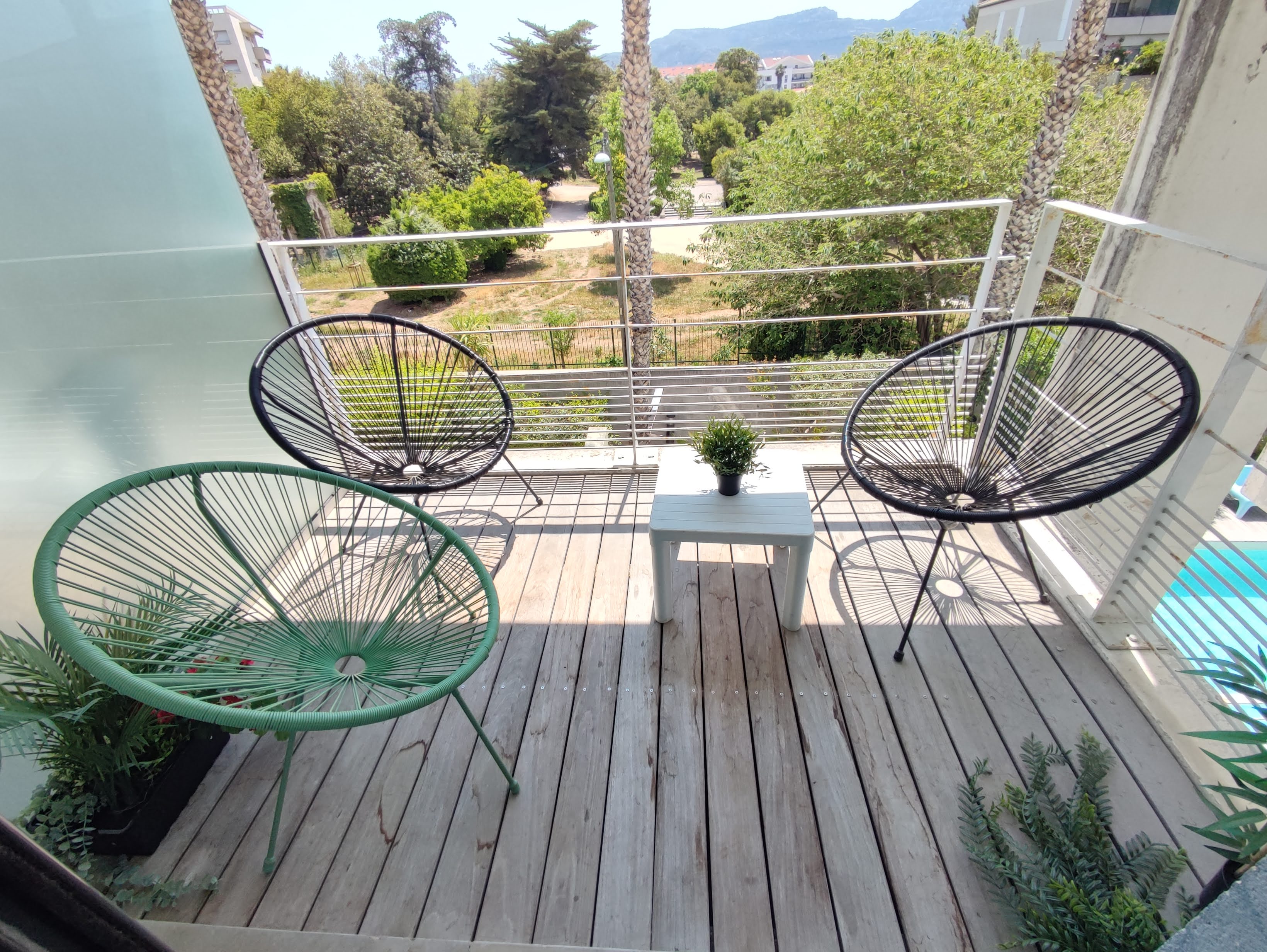 Appart'hotel Studio Prado Plage