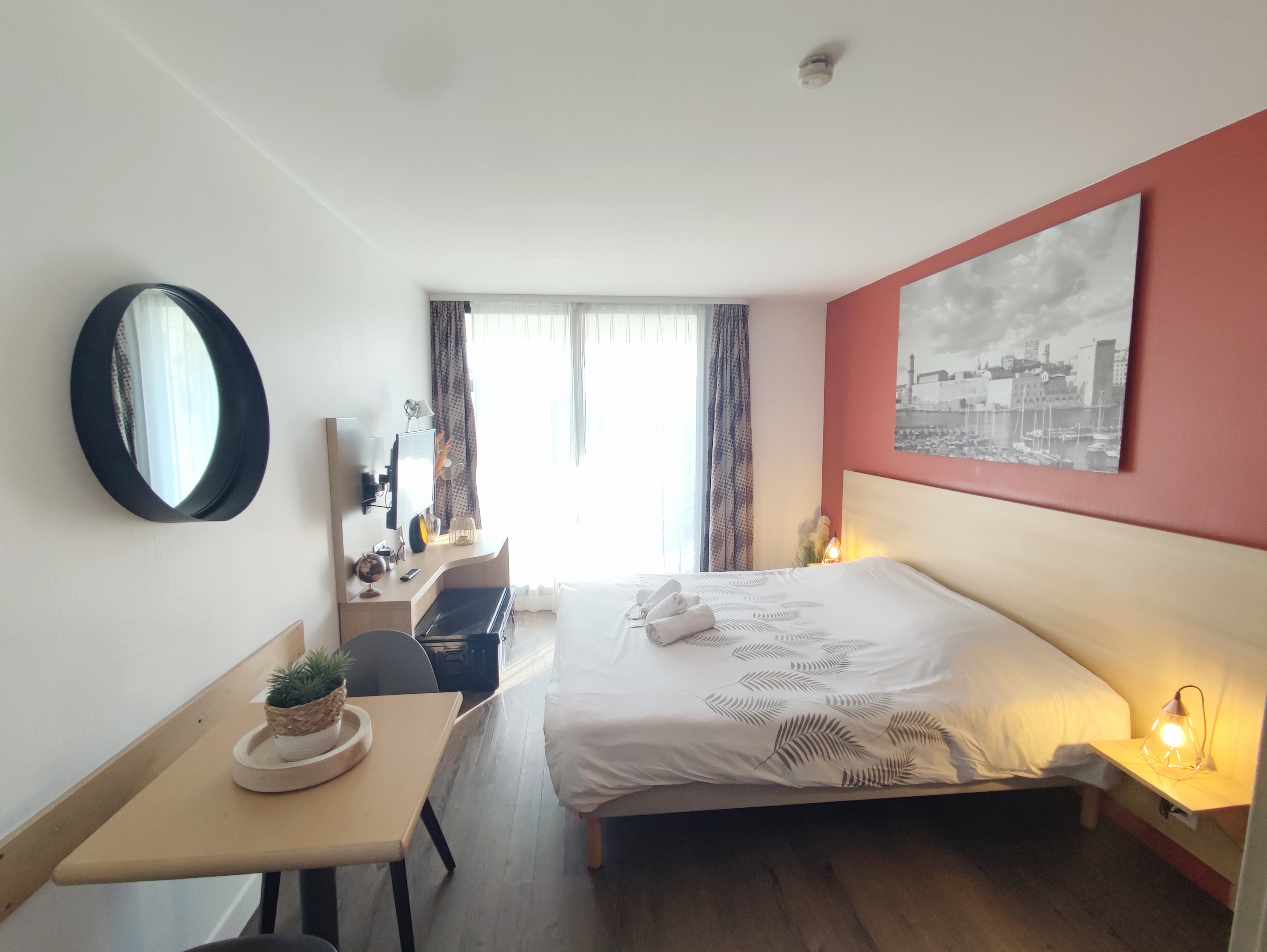 Appart'hotel Studio Prado Plage