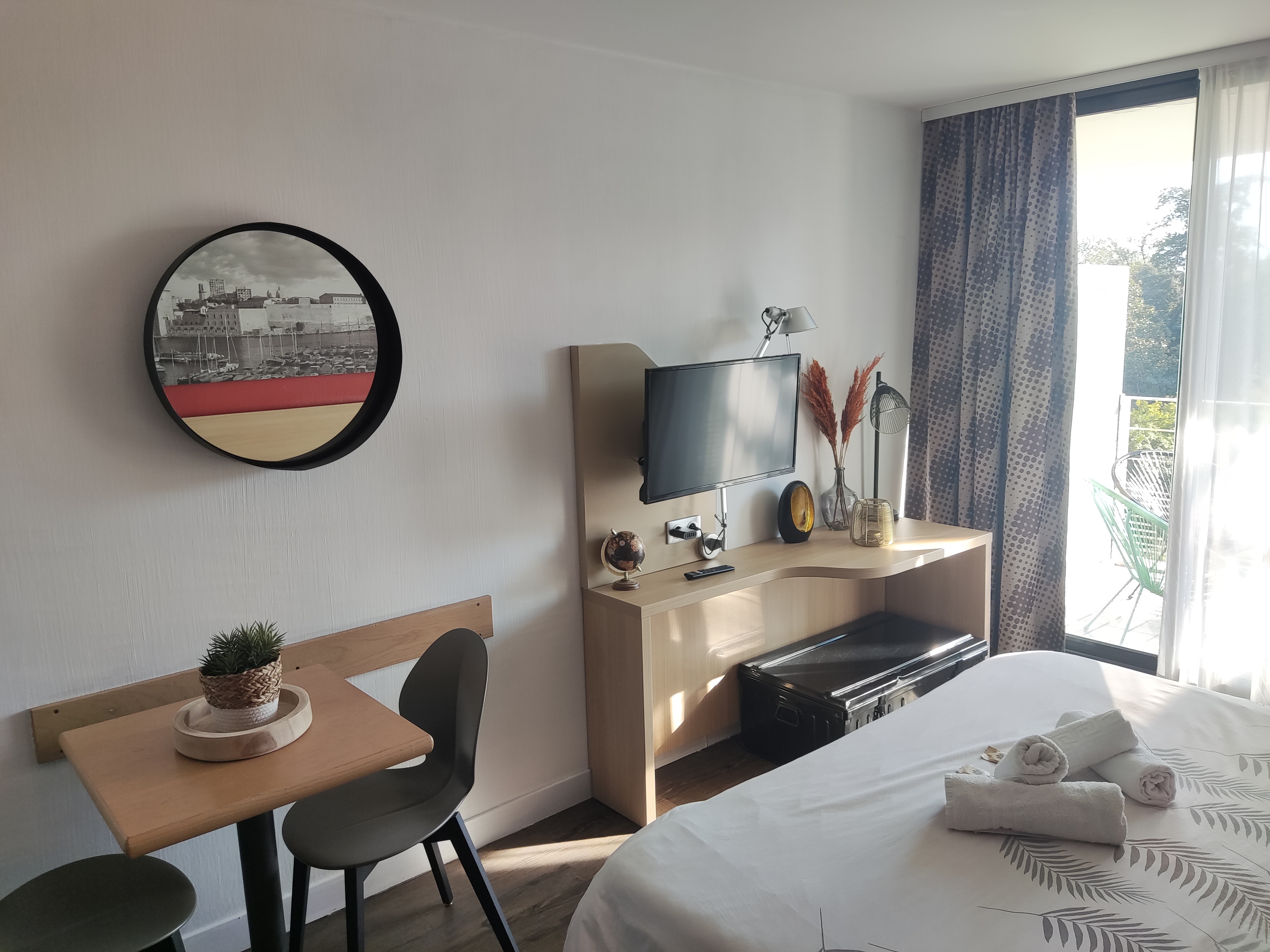 Appart'hotel Studio Prado Plage