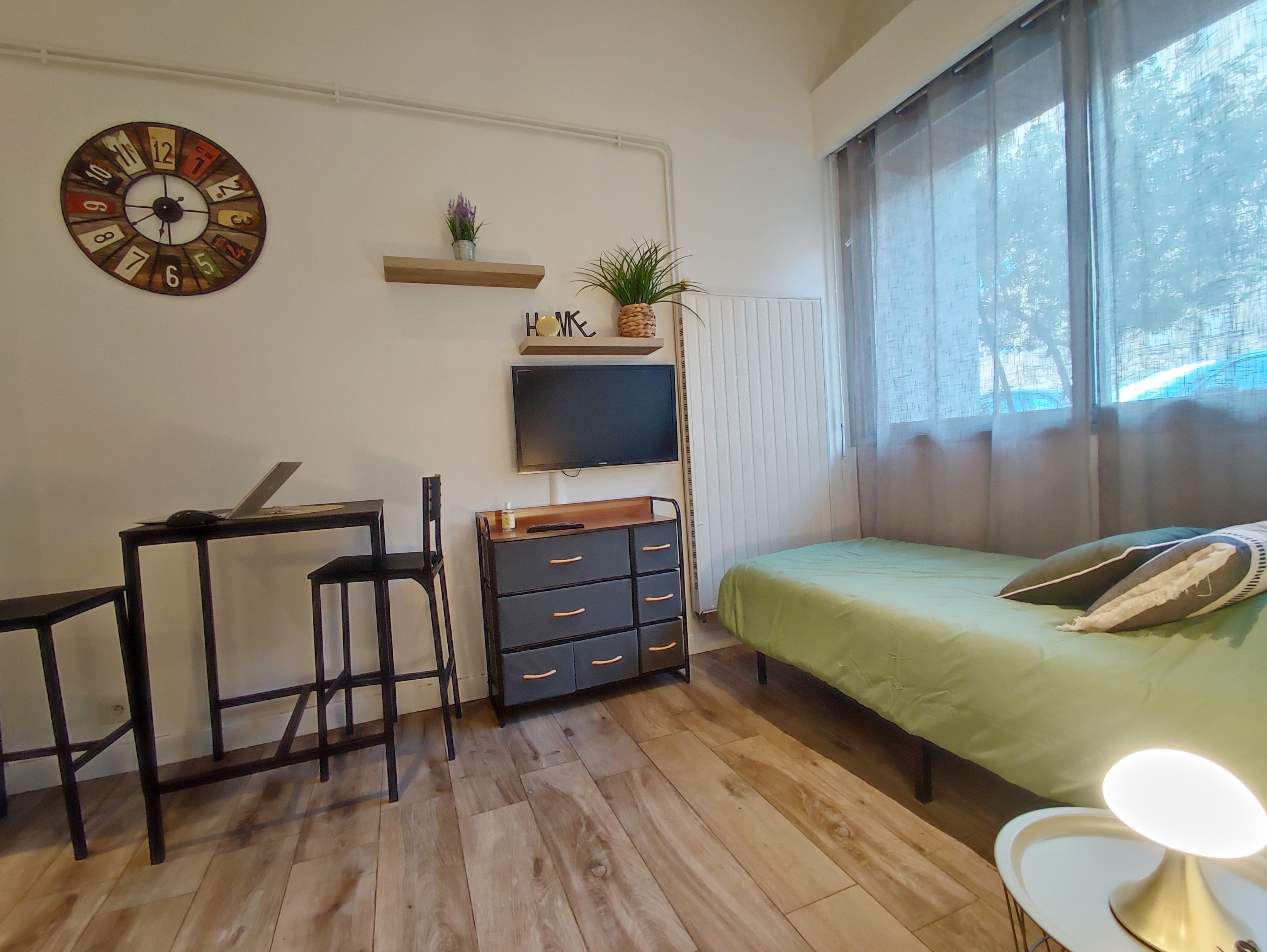 Studio - Prado/Rodocanachi - Bt 11, Porte 2