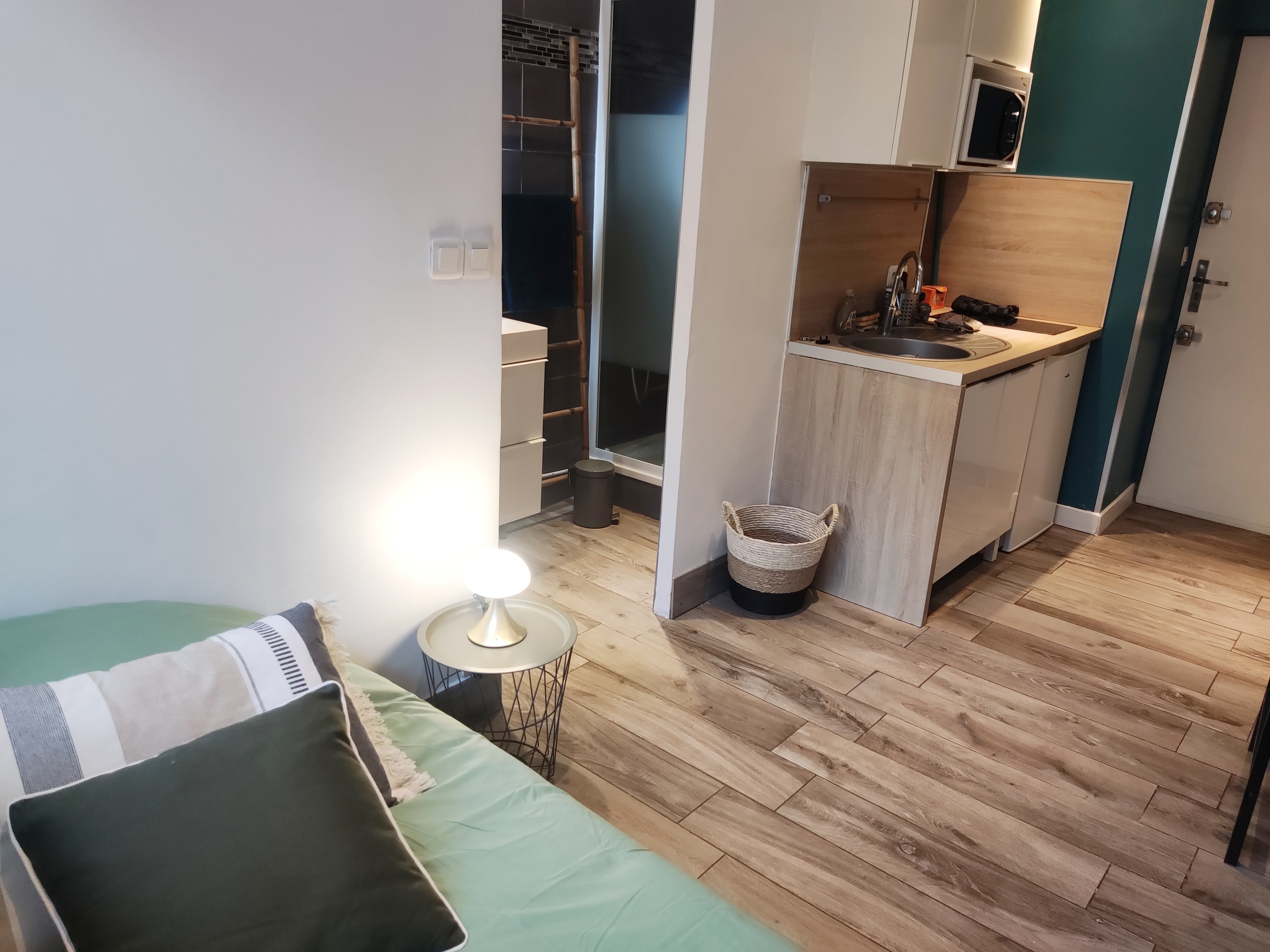 Studio - Prado/Rodocanachi - Bt 11, Porte 2