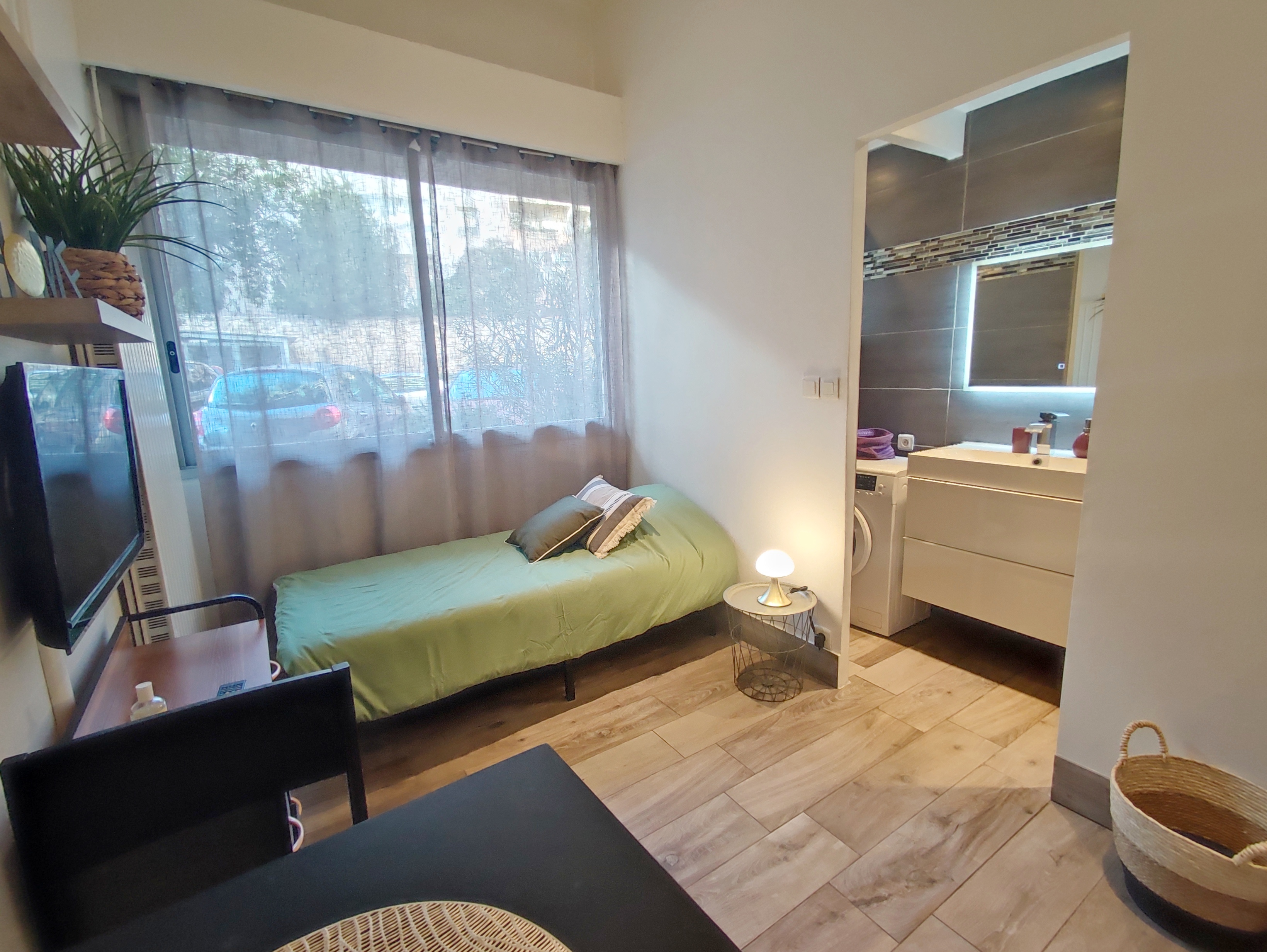 Studio - Prado/Rodocanachi - Bt 11, Porte 2