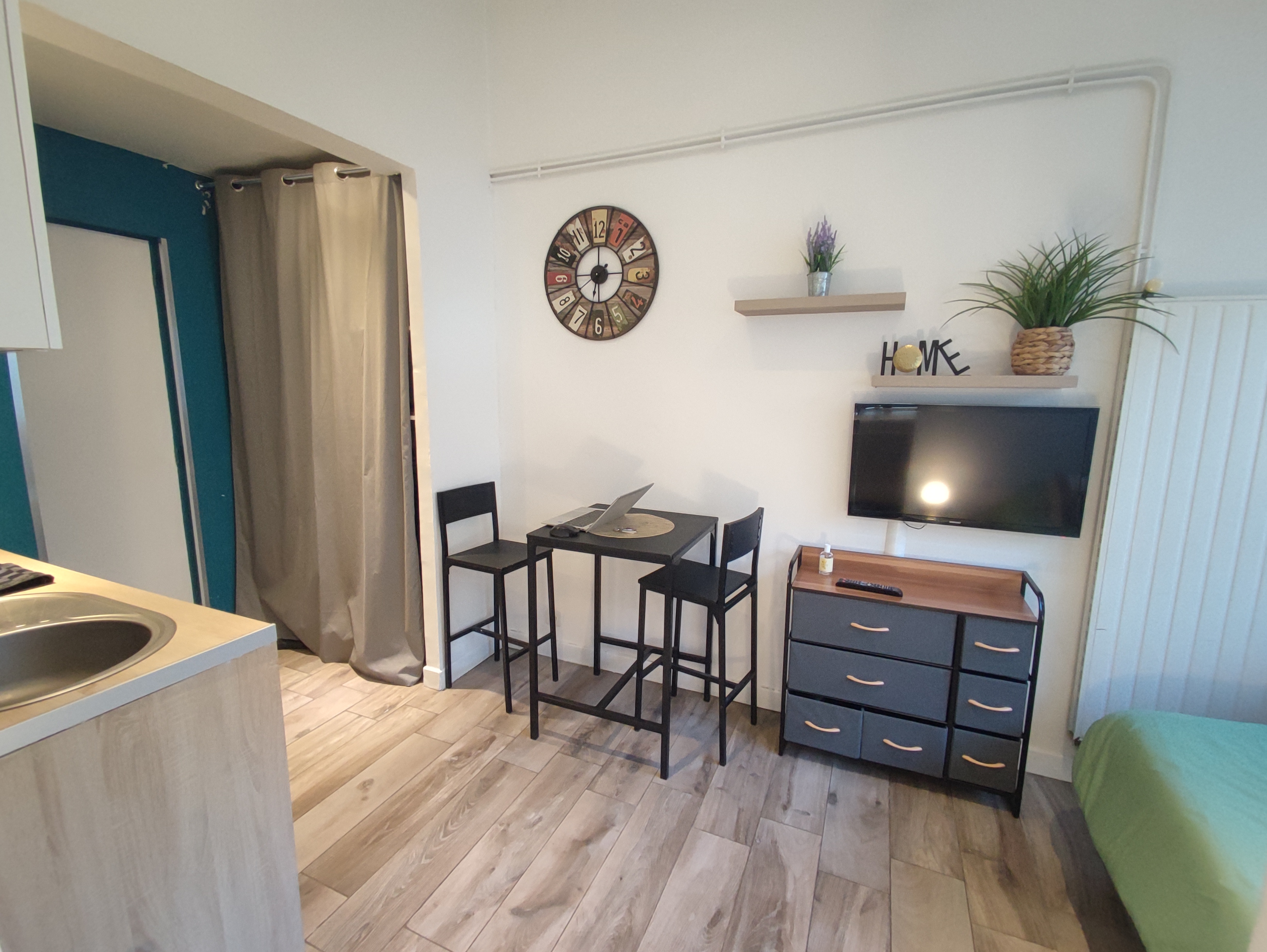 Studio - Prado/Rodocanachi - Bt 11, Porte 2