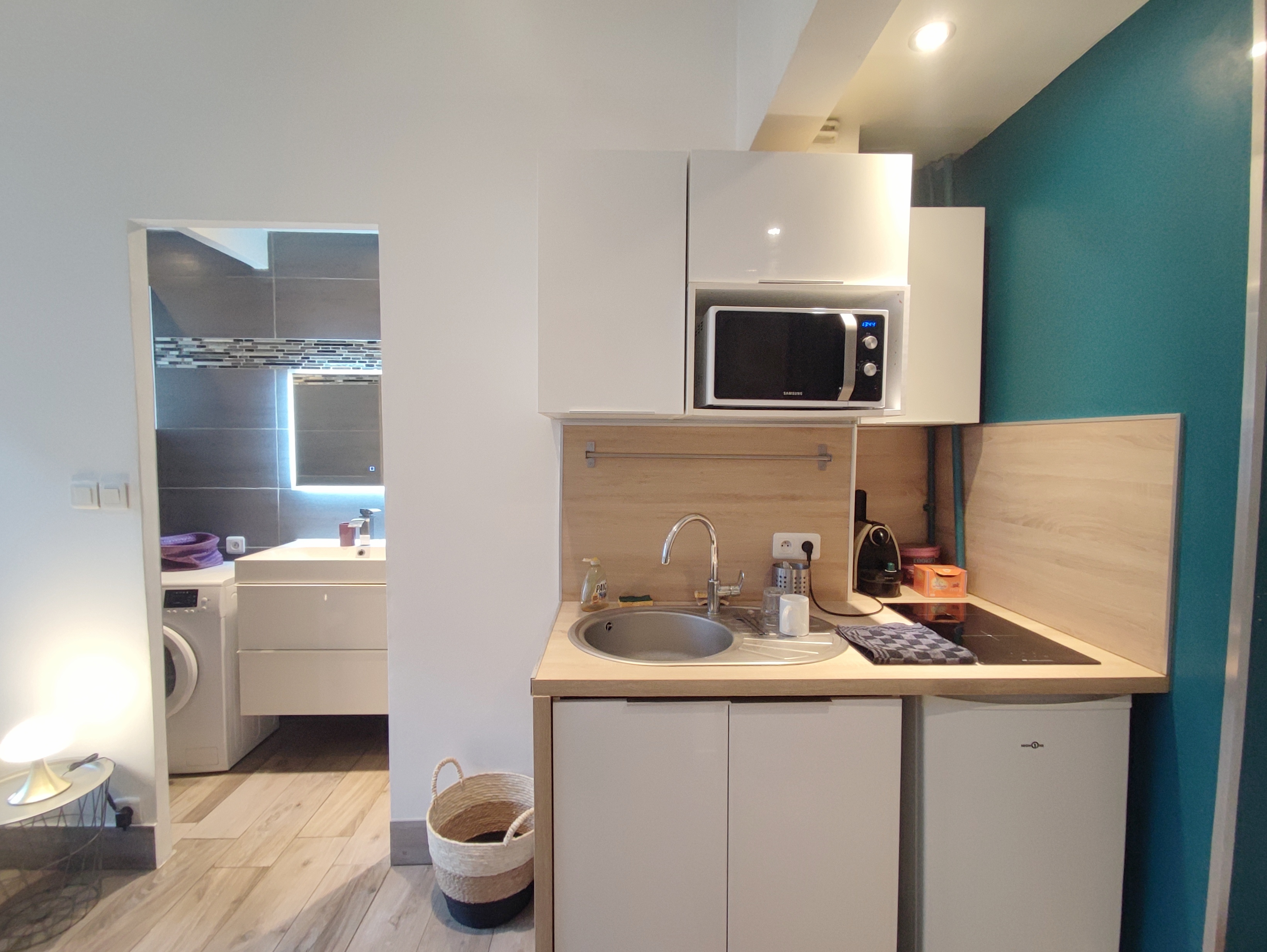 Studio - Prado/Rodocanachi - Bt 11, Porte 2