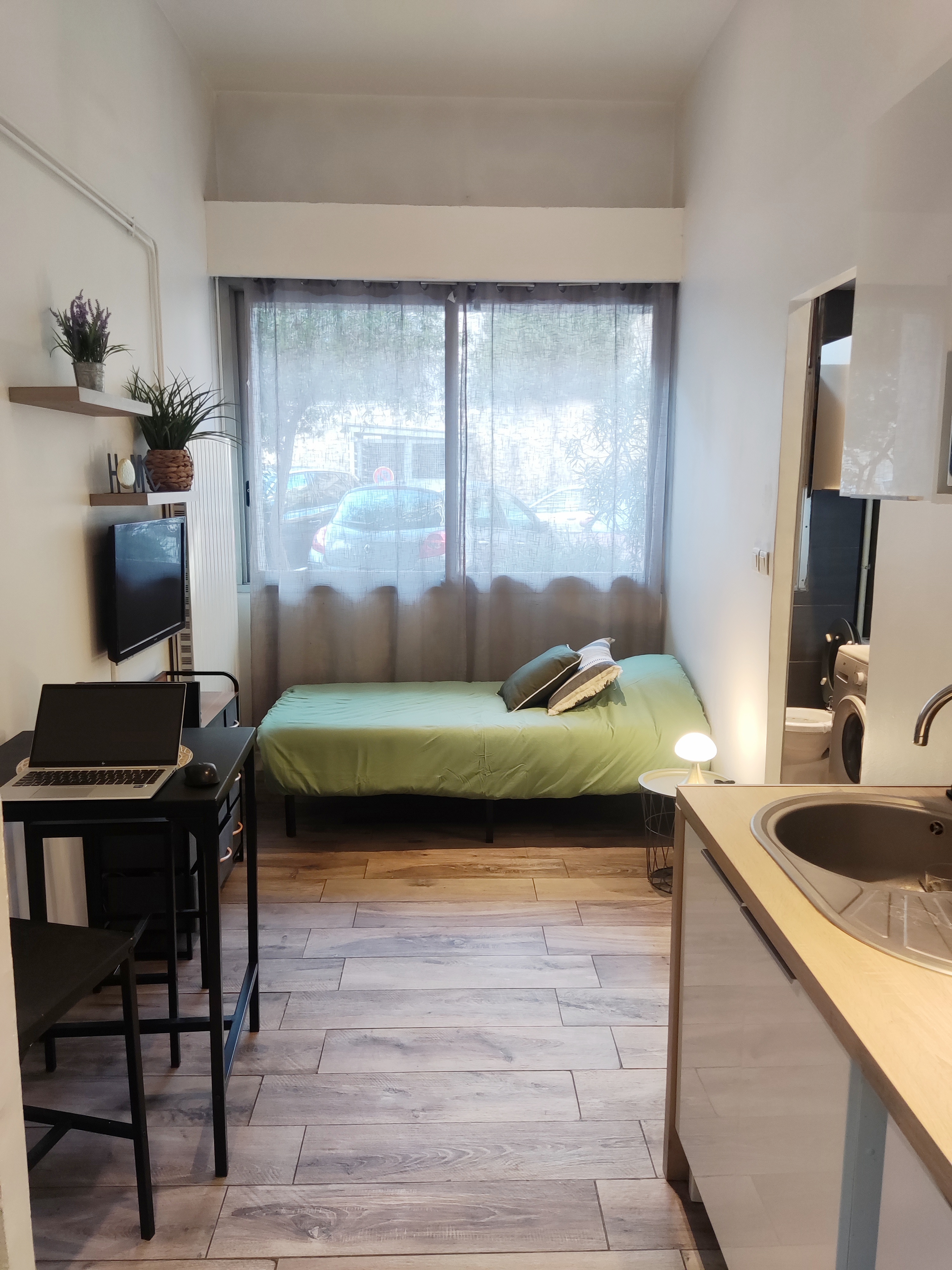 Studio - Prado/Rodocanachi - Bt 11, Porte 2