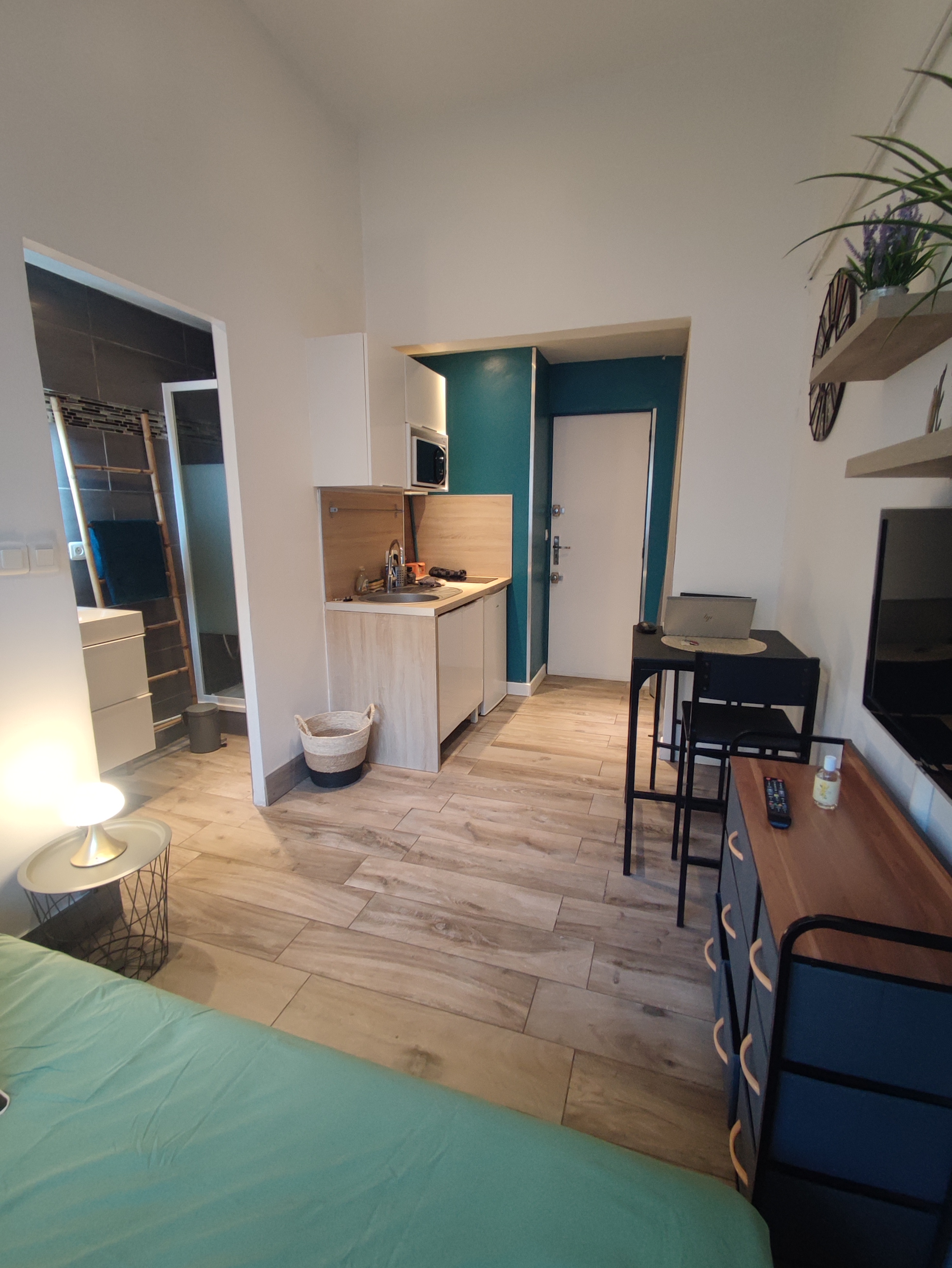 Studio - Prado/Rodocanachi - Bt 11, Porte 2