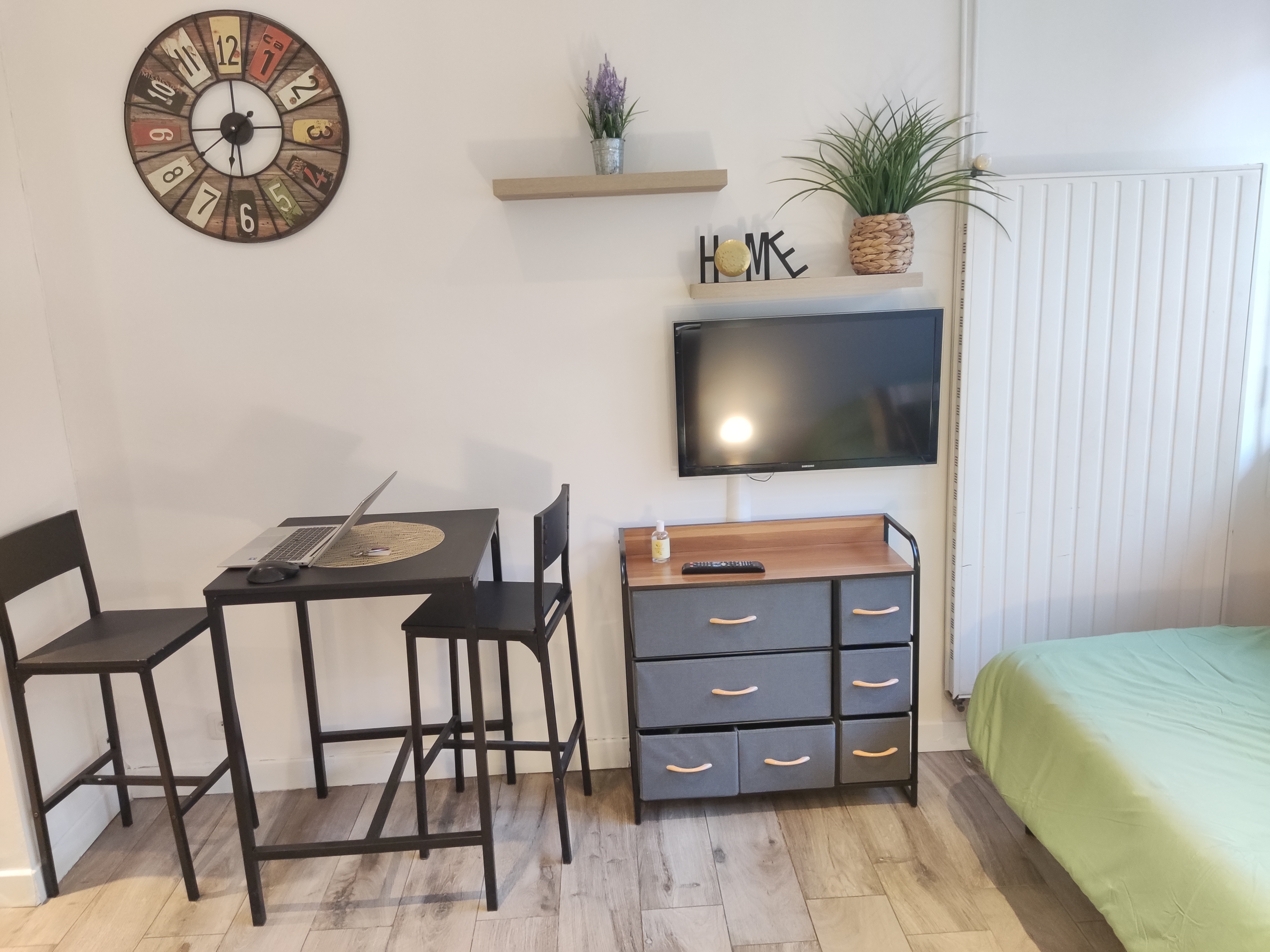 Studio - Prado/Rodocanachi - Bt 11, Porte 2